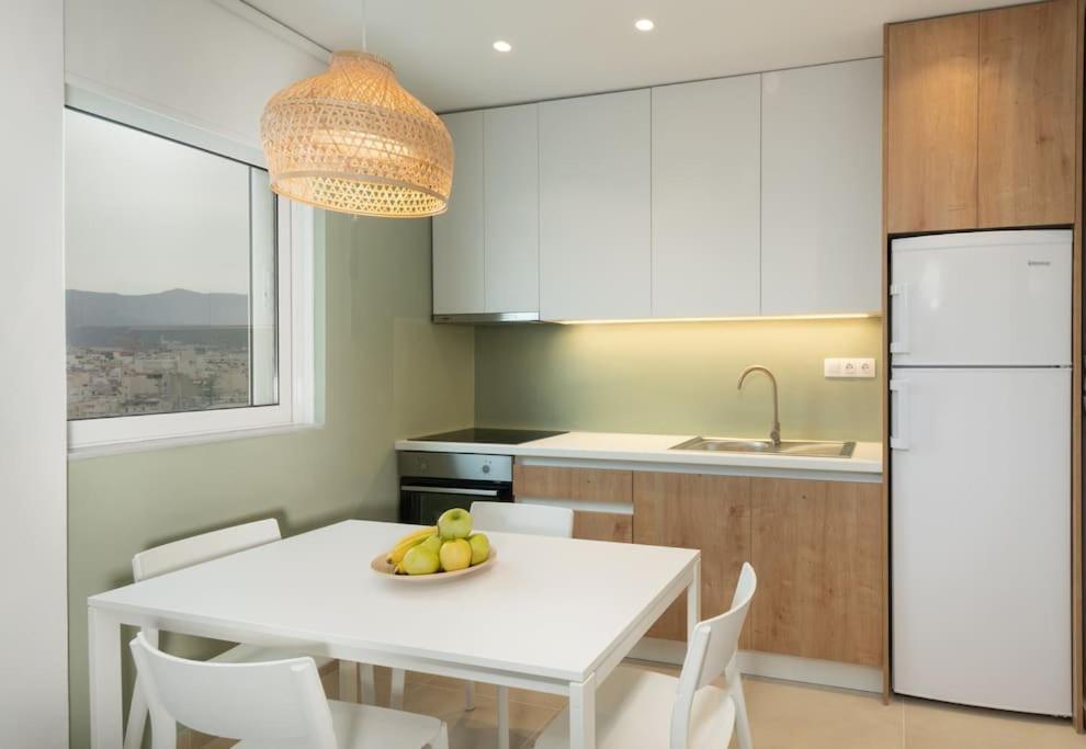 Olive Tree Home - Στούντιο Με Θέα Στο Κέντρο Agios Nikolaos  Bagian luar foto