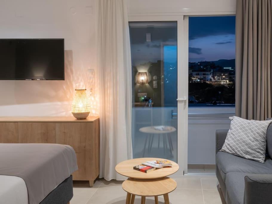 Olive Tree Home - Στούντιο Με Θέα Στο Κέντρο Agios Nikolaos  Bagian luar foto